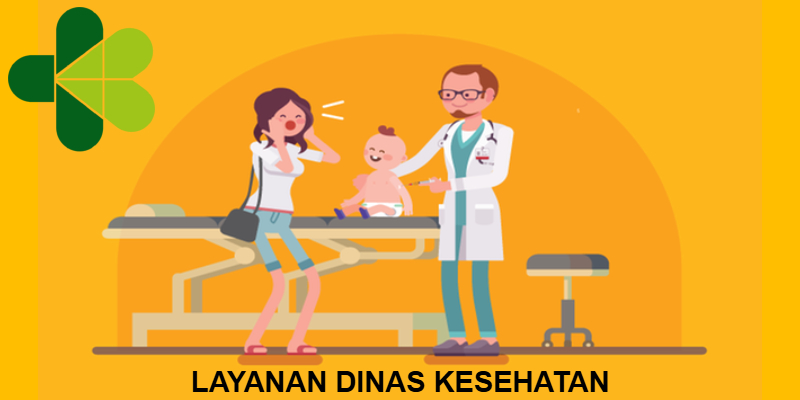 Layanan Dinkes Nias Barat