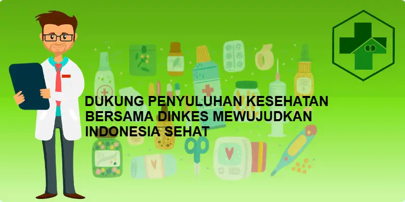 Penyuluhan Dinkes Nias Barat